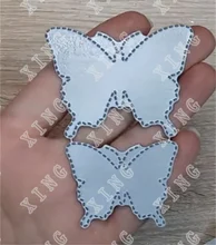 Special Sale Butterfly Craft Metal Cutting Dies Mold Newest Diy Scrapbooking Cut Die Paper Craft Knife Mould Blade Punch Stencil