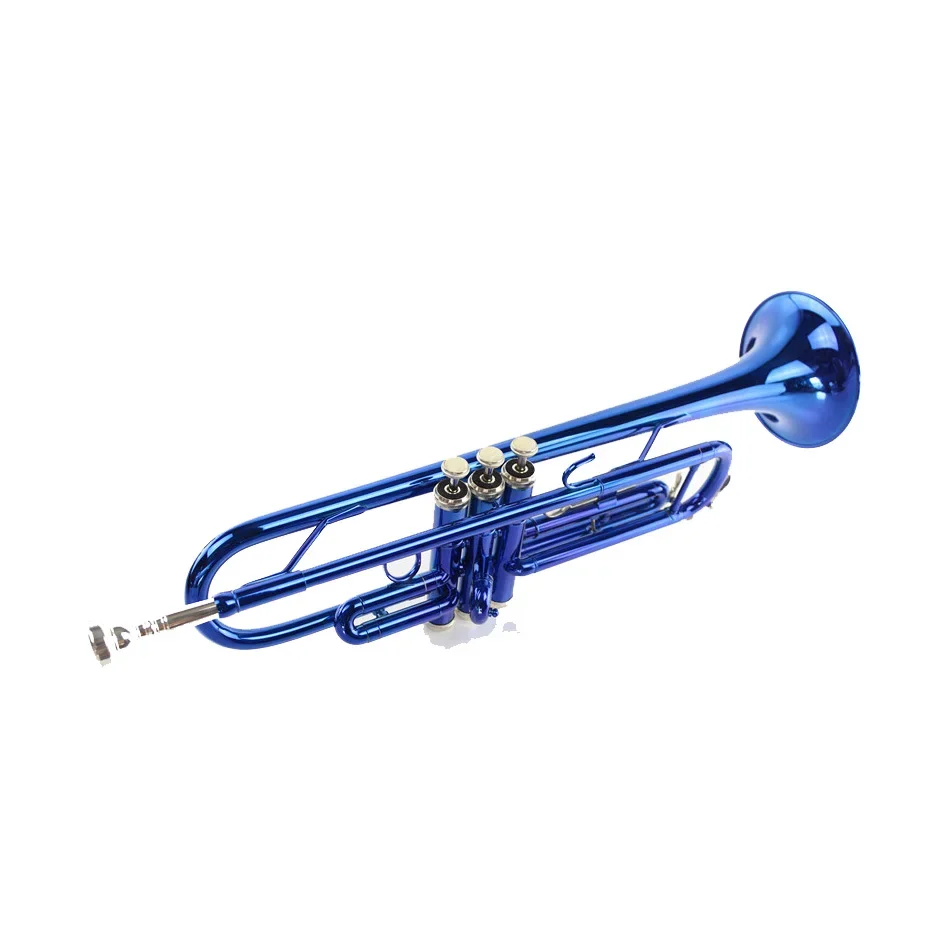 Direct Entry Level Western Wind Instruments Trumpet Cornet For Beginner