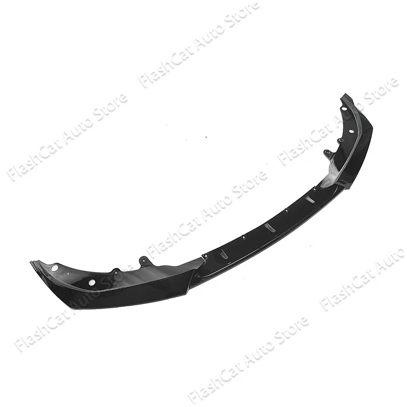 G22 M 테크 자동차 앞 범퍼 립 스포일러 스플리터 디퓨저 가드, BMW 4 시리즈 G22 G23 M 스포츠 425i 430i 쿠페 2020-2024