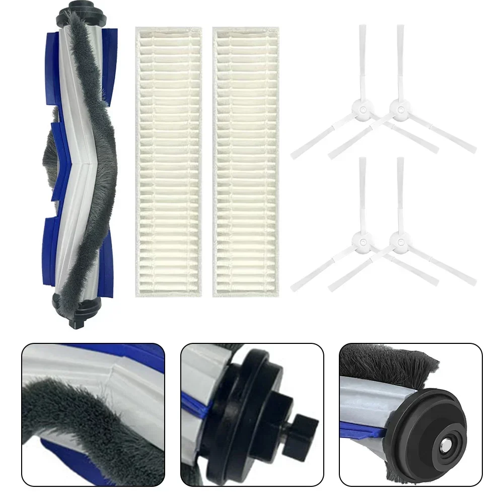 Replacement Kit ZR740003 Side Brush and High Efficiency Filter