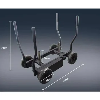 Exercise Training Push Workout Weight Fitness Tank Sled for Gym Strength Training Machine Crossfit Tank Sled 2026 1