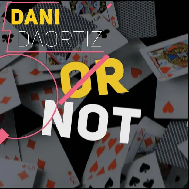 2017 O Meno Da Dani Daortiz-Trucchi Magici