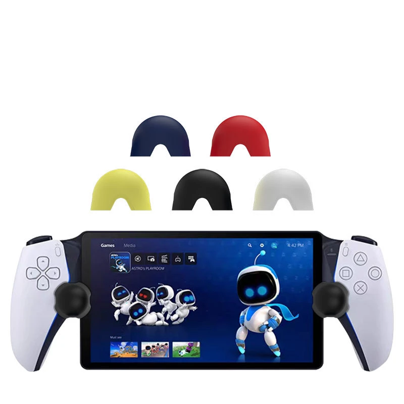 

Silicone Protective Stabilizer for PlayStation Portal Console Grip Rockers