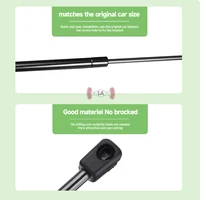 2pcs For Jeep Liberty 2002-2007 Rear Trunk Tailgate Strut Boot Lift Support Bars Car Rear Windows Gas Dampers Rod 55360171AA 2