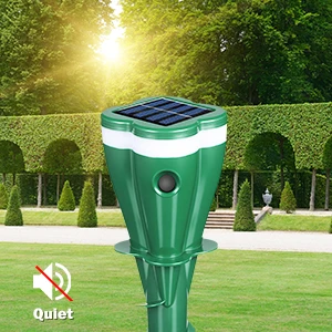 Mole Repellent Solar Powered5