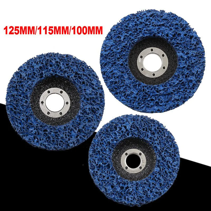 1 PC Diamond Grinding Wheel Flap Disc Abrasive Tool Belt Grinder Polishing ing Wheels Angle Grinder Accessories100/115/125mm