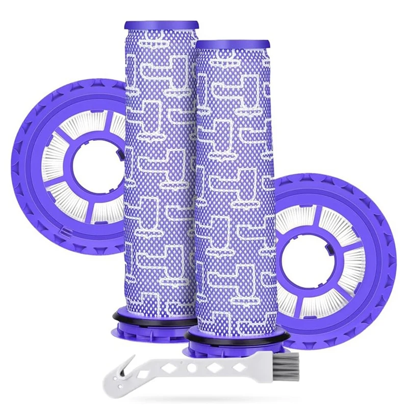 Parti Di Ricambio Del Filtro Sottovuoto Come Mostrato Per Dyson Dc41, Dc65, Dc66, Up13, Up20, Up30 Animal, Multi Floor & Ball Vacuum
