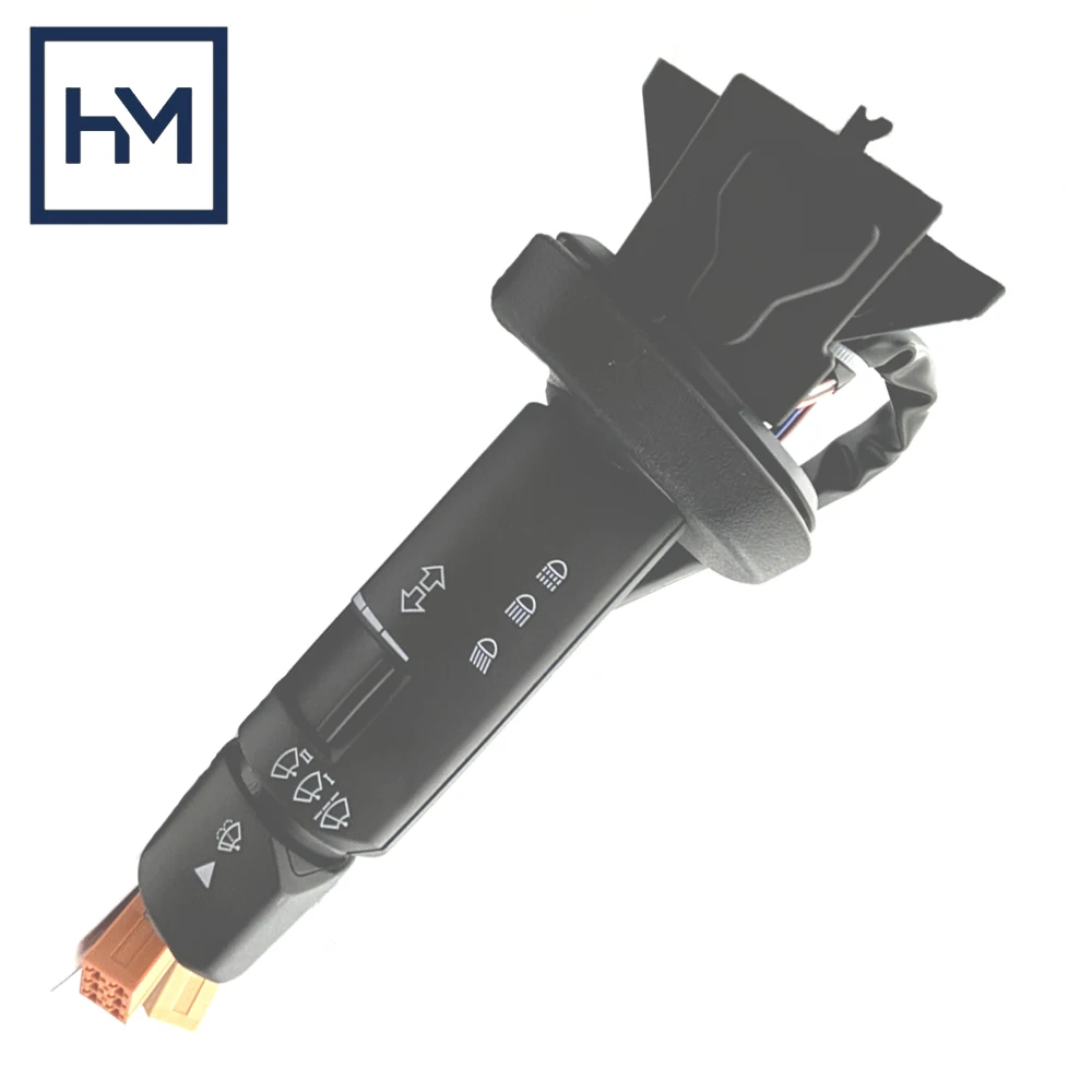 Truck Steering Column Switch For MAN Bus / Neoplan TGA/TGL/TGM/TGS/TGX OE: 81255090194 81255090191