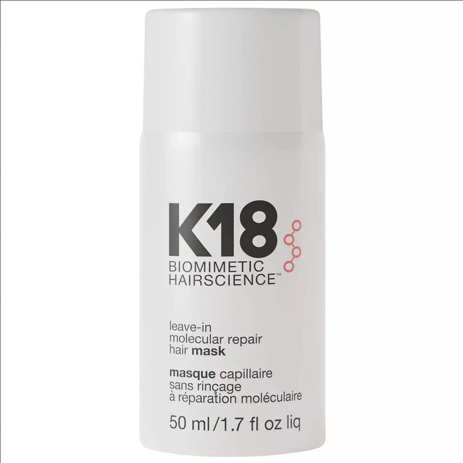 2024 리프레싱 및 오일 컨트롤 리페어 헤어 마스크, 리페어 및 보습, 50ml