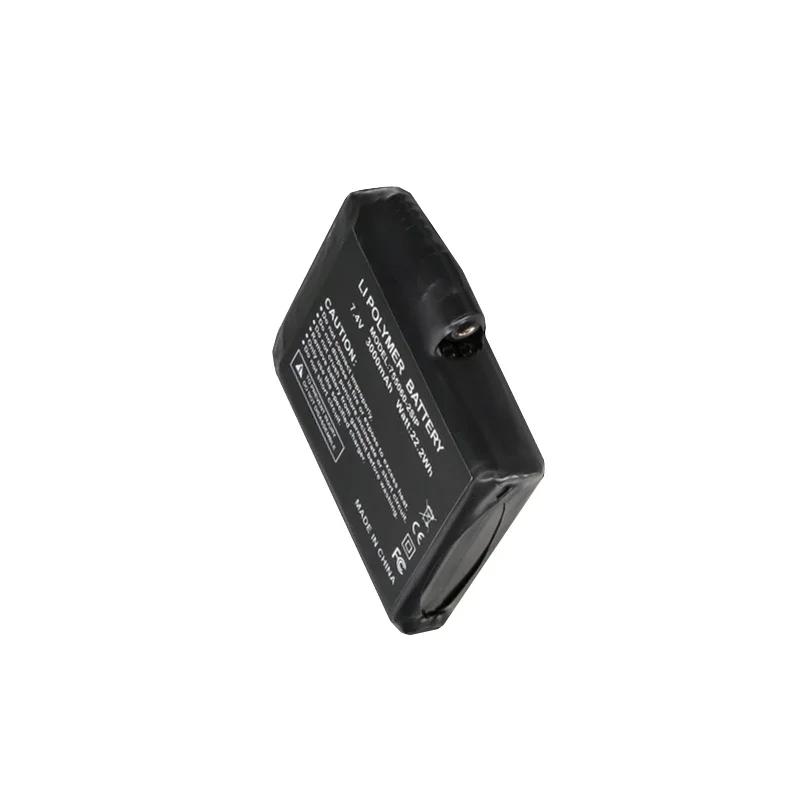 Battery Charger 755060-2S 7.4V 3000mAh high-power heating glove battery heating insole gloves scarf socks