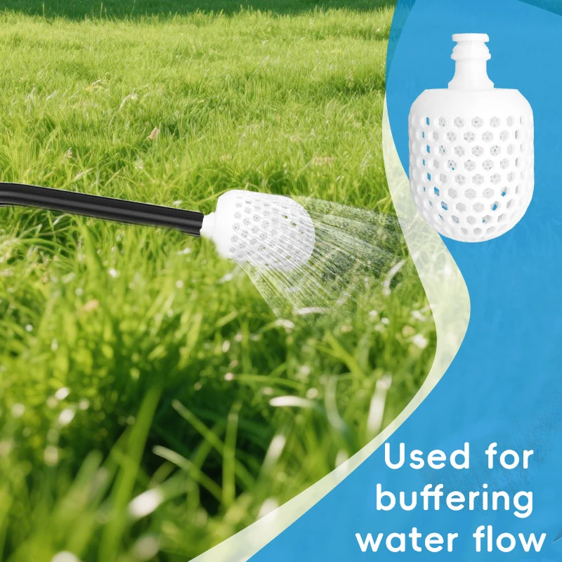 정원용 물관 디퓨저 균일 분사 컨트롤러 플라스틱 물관 물 분사기 스프링클러