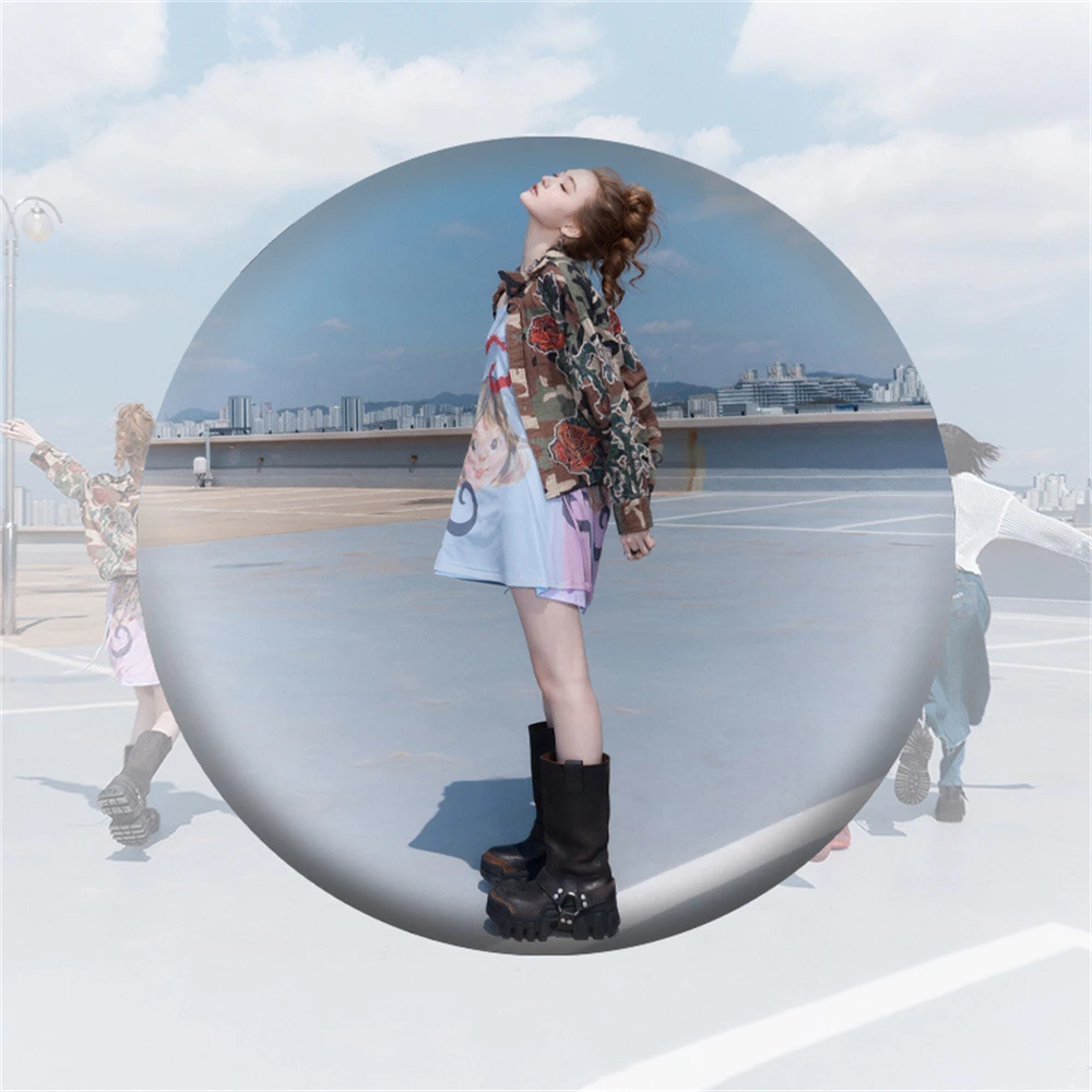 meovv キーリング　ナリン meovv キーリング ナリン KPOP MEOVV Album MY EYES OPEN VVIDE Metal