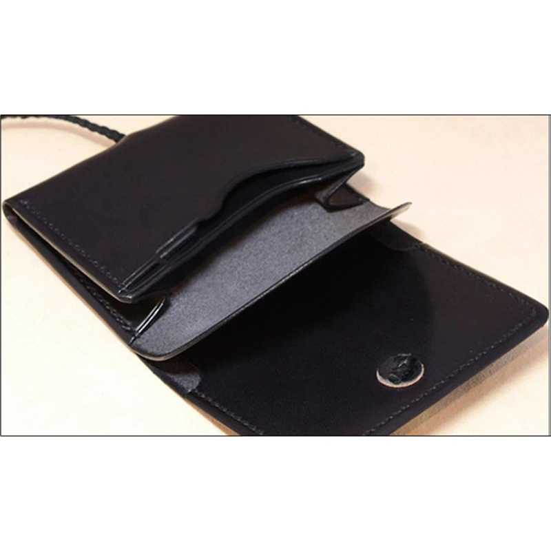 Acrylic Leather Template for Home Sewing, Handmade Short Wallet, Pattern Stencil, Card Holder, Sewing Patterns, DIY, 1Set