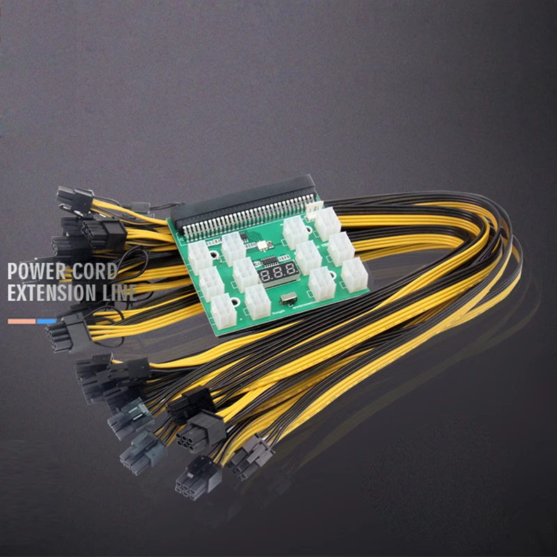 Fonte de alimentação PSU e HP Server