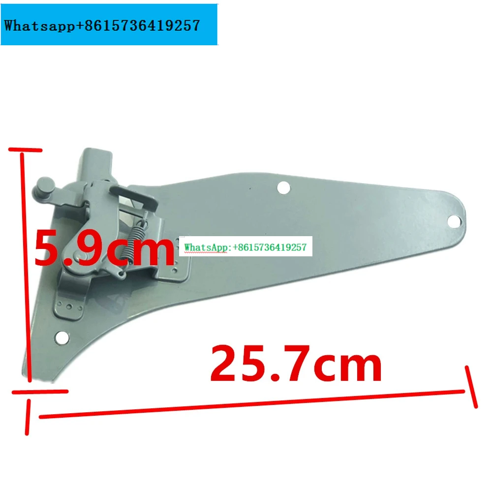 

For HITACHI ZX ZAX/ZX120/200/330/350/360-1-6-3G excavator cab door lock assembly excavator accessories