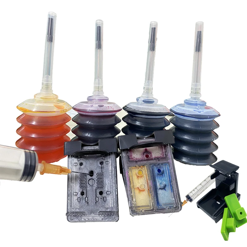 Einkshop para Canon pg 445 cl 446 xl Pg445xl Cartucho de Tinta para Canon Pixma Mx494 mg 2440 2540 2940 2540s Ip2840 Impressora - Imagem 2