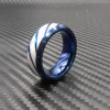 EDC Fidget Sliders Fashion Accessory Ratchet Ring Stress Relief for Adults Magnetic Metal ADHD Casual Rings Haptic Coin 6