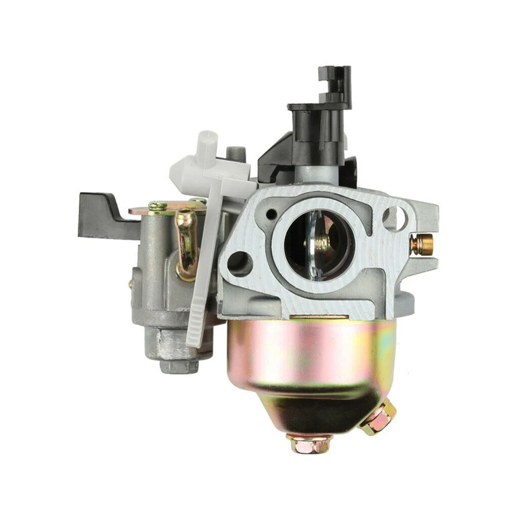 Carburetor Carb Fit for Honda GX160 GX168F GX200 5.5HP 6.5HP + Fuel Pipe Gasket Engine Car Accessories
