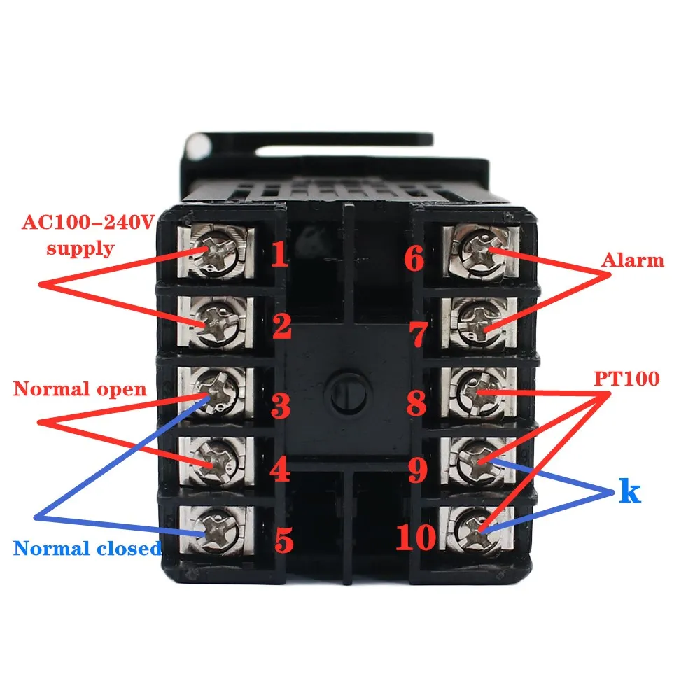 ssr saída max.40a ssr relé k sonda termopar alta qualidade