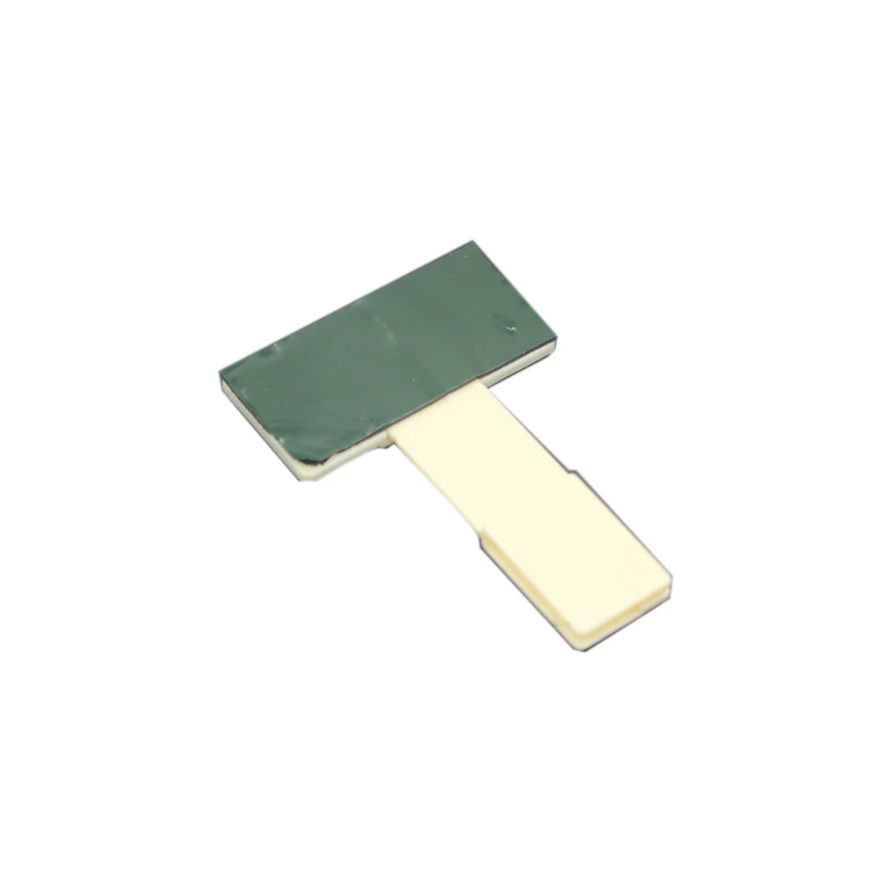 20pcs Ciss accessories T shape clip T support for ciss ink cartridge Pipeline