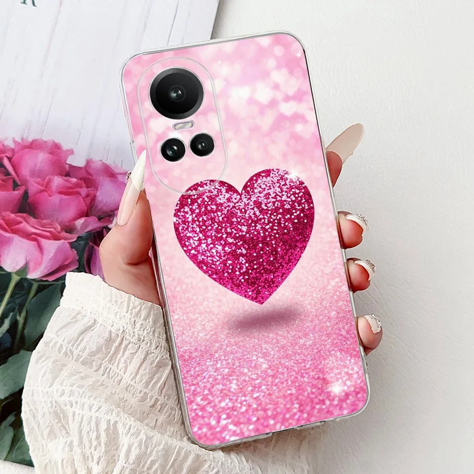 Luxury Fashion Painted Soft Slim Phone Case