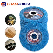 

2~20Pc 100mm 4 inch Flat Flap Disc Sanding Disk Grinding Wheel Cut Polishing Blade For Angle Grinder Abrasive Tool Accessories