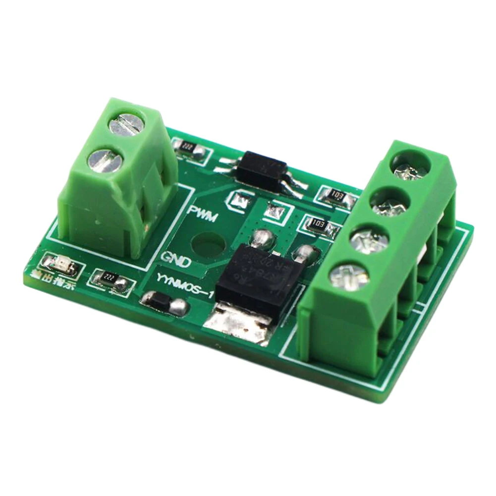 Mosfet MOS 옵토커플러 절연 드라이버 3-20V 전계 효과 트랜지스터 트리거 스위치 PWM 제어 컨트롤러 보드