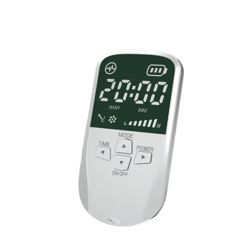 

Low frequency laser irradiation rhinitis treatment instrument for hay fever