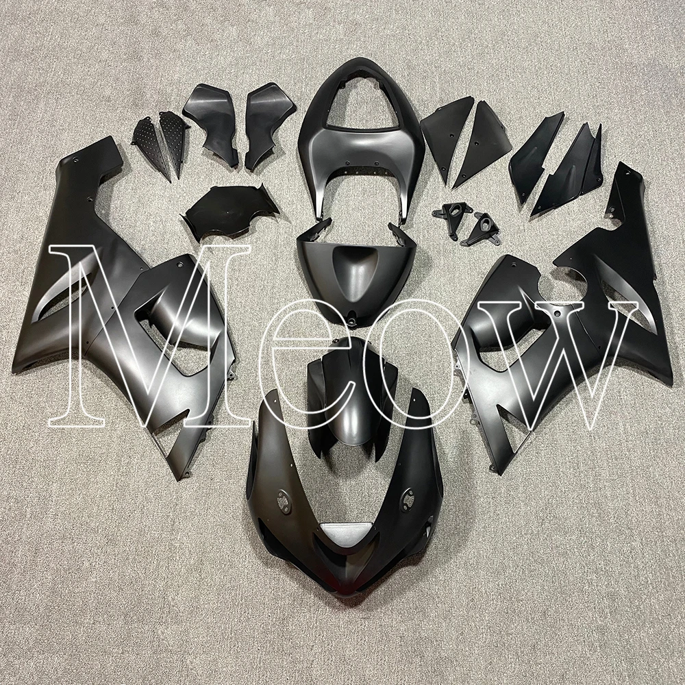 รถจักรยานยนต์ Fairing ชุด Body Kit พลาสติกสำหรับ KAWASAKI Ninja 636