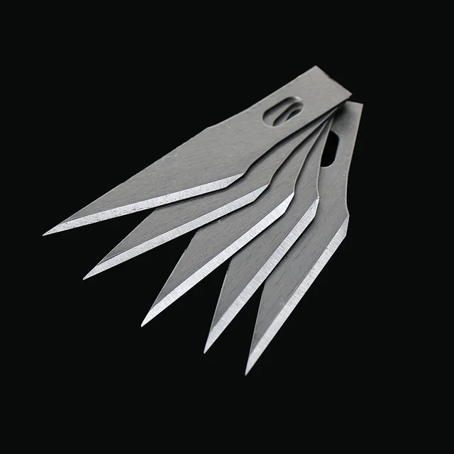 5Pcs Blades