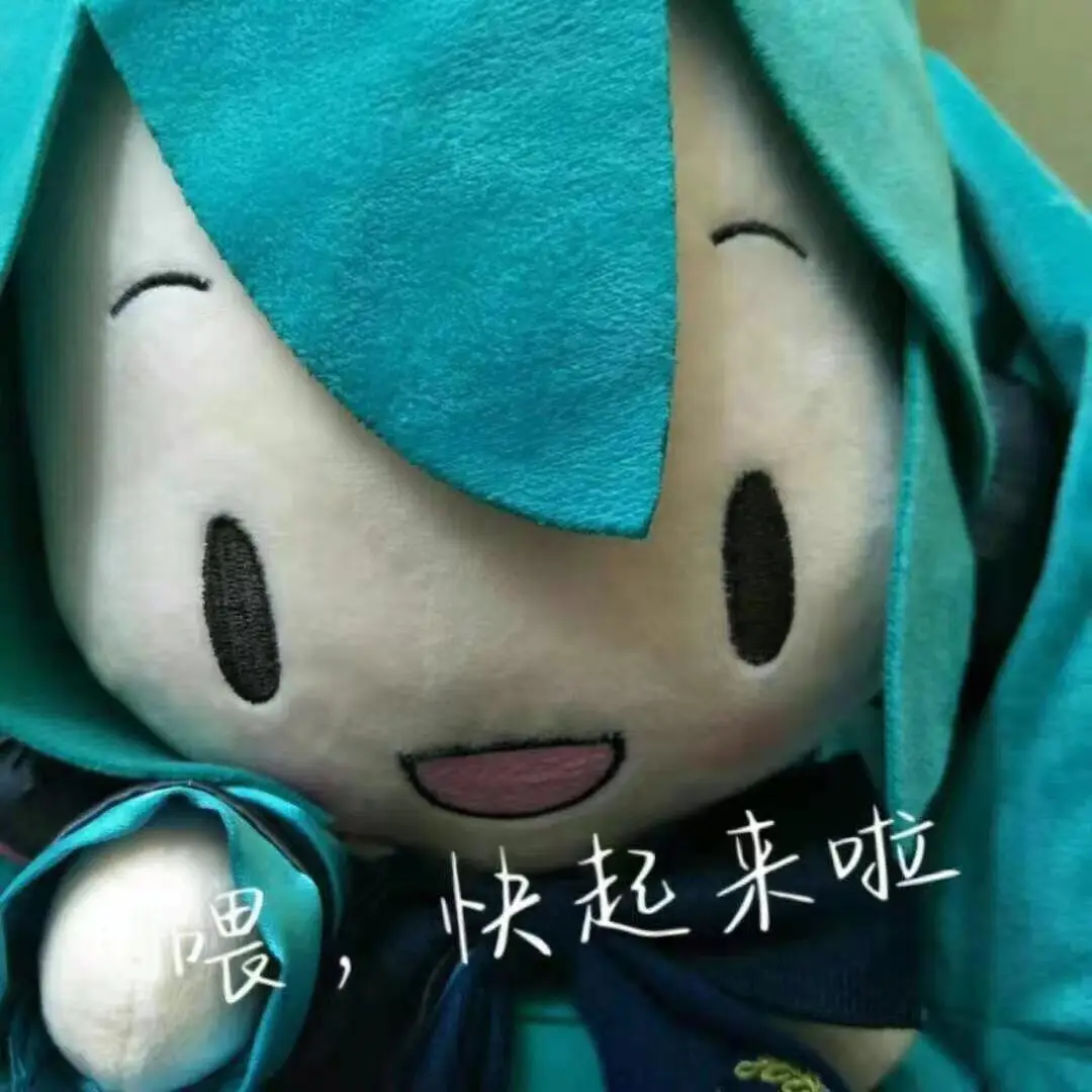 S55c221f76d244d92ada66f95ddfe3338X - Miku Plush