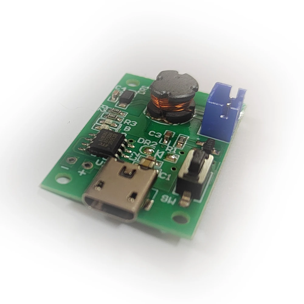 10mm 160KHz Utlrasonic Atomization Driver