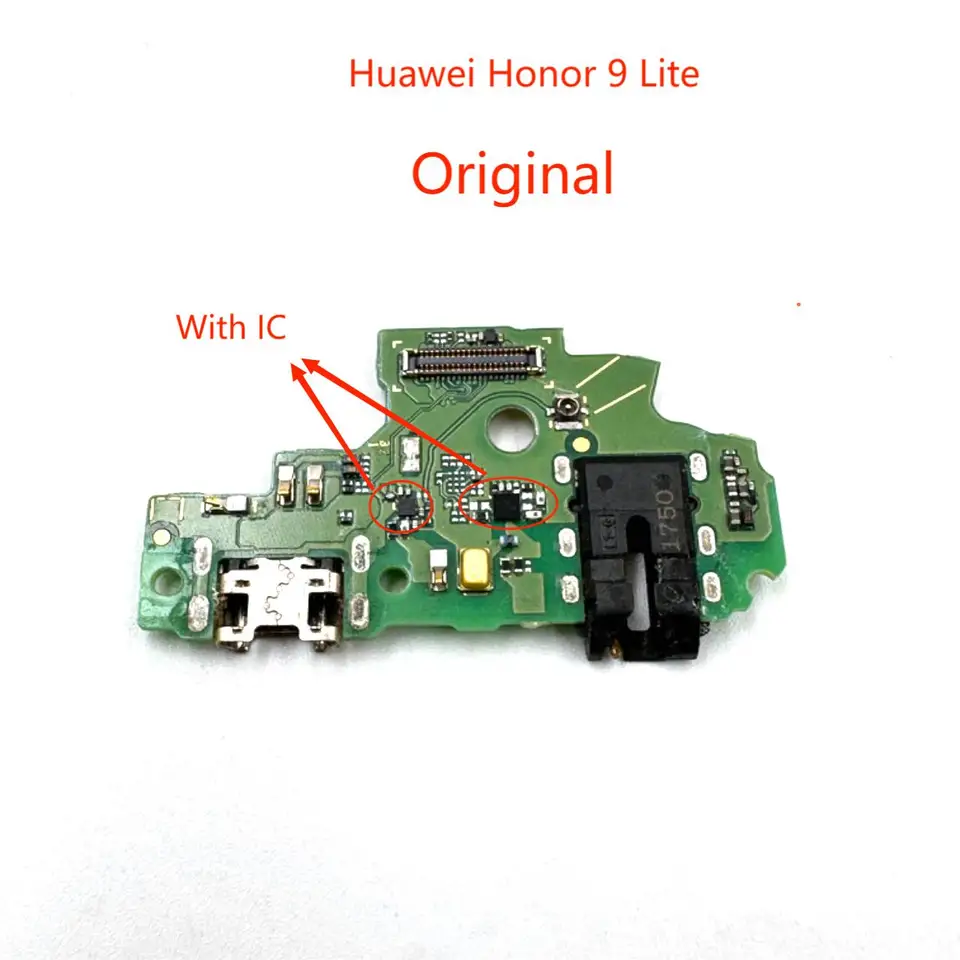 Honor Lite Charging Ways Nappe Connecteur De Charge HUAWEI Honor