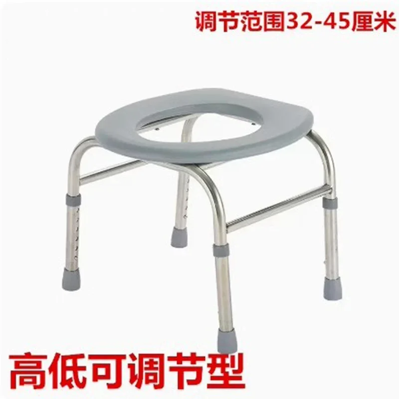 Potty Squatty Bathroom Chair Toilet Elderly Camping Minder Medical Stool Beach Tourist Designer Disabled Cabeceros Furniture