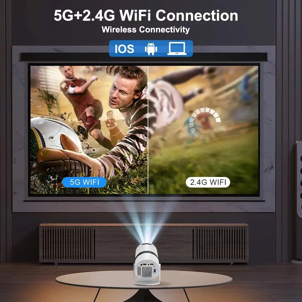 ޴ ̴ , HY310W 5G  BT5.1, ȵ̵ 4K ȭ, HD HY310 , Ȩ ó׸, 720P ߿ 