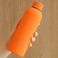 Orange Thermos