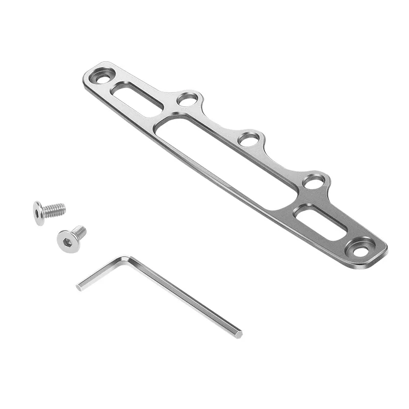 

metal Hook buckle bracket for DJI RC remote control with screen straps neck lanyard board for DJI mini 3/mini 3pro drone