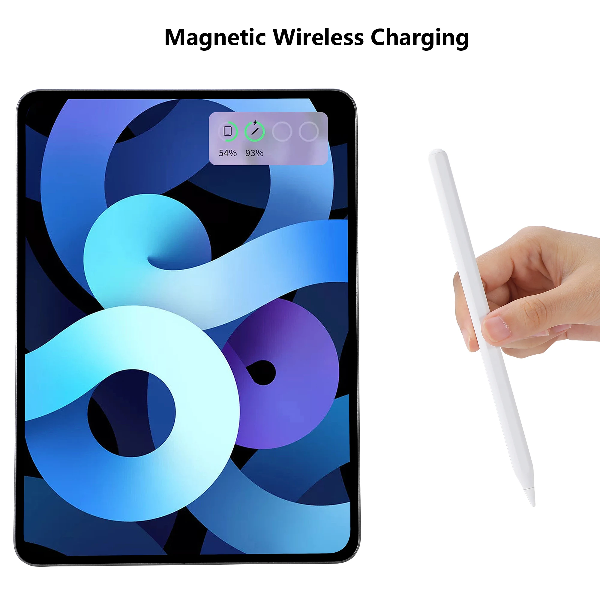 Стилус для Apple Pencil 2-го поколения iPad Pro 11 12,9 дюймов