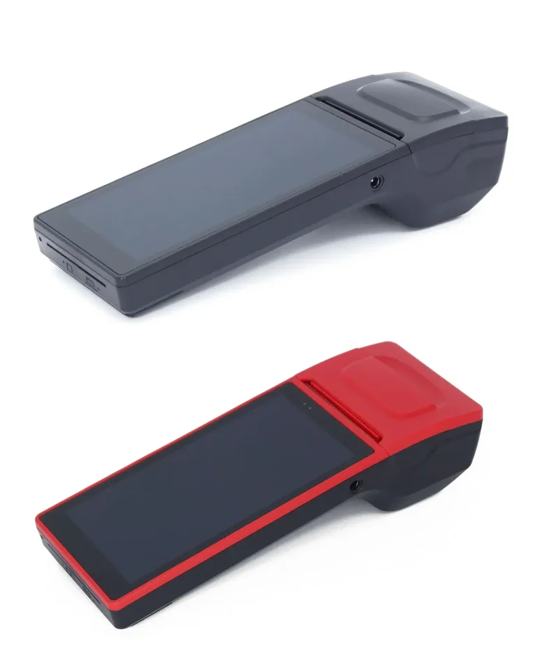 Portable Android POS Terminal with Thermal Printer