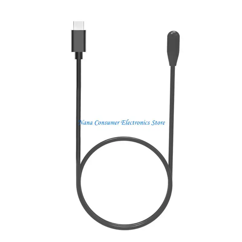 G7NE Magnetisches Ladekabel für AfterShokz Aeropex AS800 Wireless-Kopfhörer, sicheres und schnelles Ladekabel, 1 m/1,8 m – Detail 8