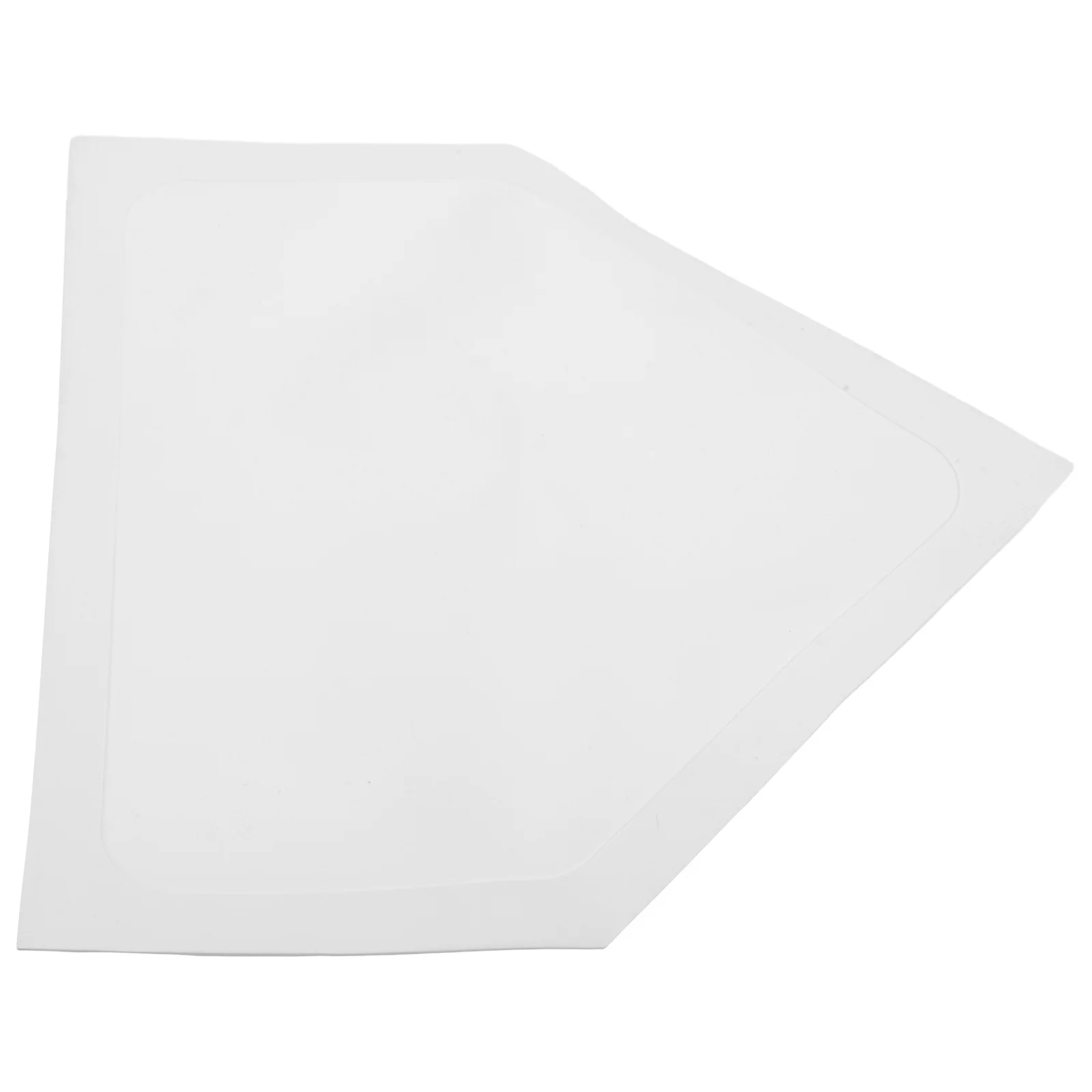 Baseball Training Landmark Plate Markers Spot for Batting Board Plates Tpe Sign