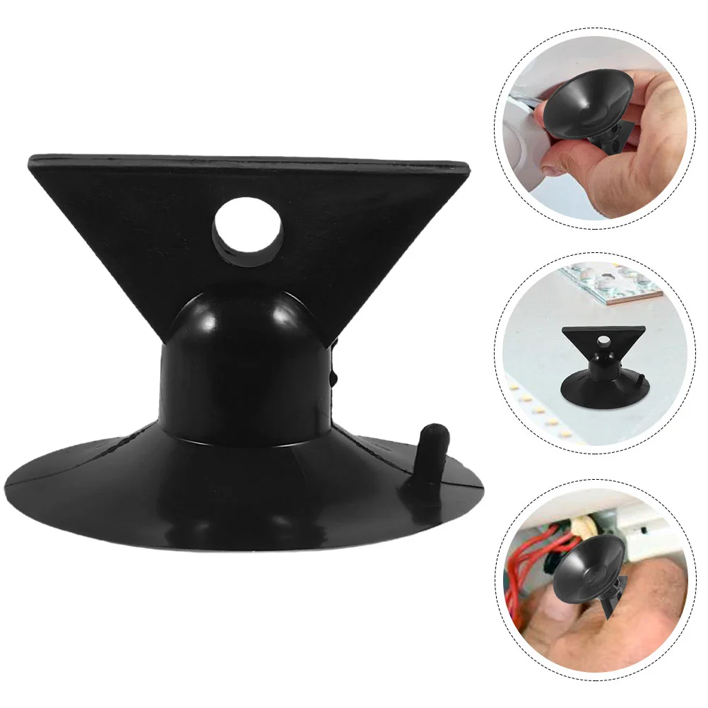 

10 Pcs Lamp Suction Cup Taker Broken Light Bulb Removal Tool Replacing Cups Embedded Plastic Changer High Reach Accessories