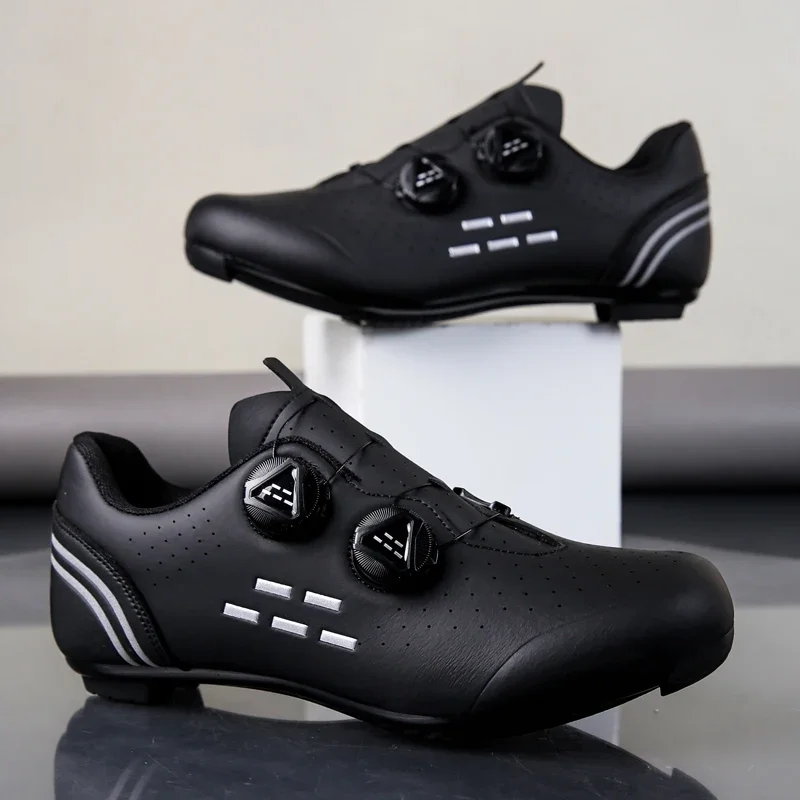 cycling shoes mtb road bike sneakers cleat Non-slip Men's Mountain biking shoes Bicycle spd road footwear speed cycling shoes