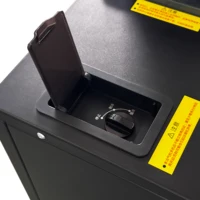 Climatiseur portable 18000 BTU pour usage commercial, industriel, entrepôt et domestique, contrôle de la température 6