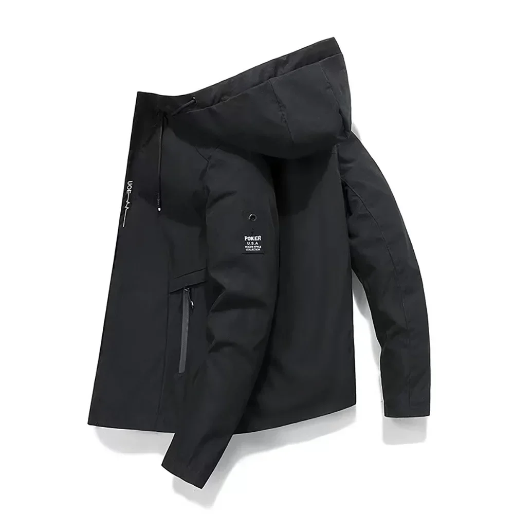 Jacket Material Close-up