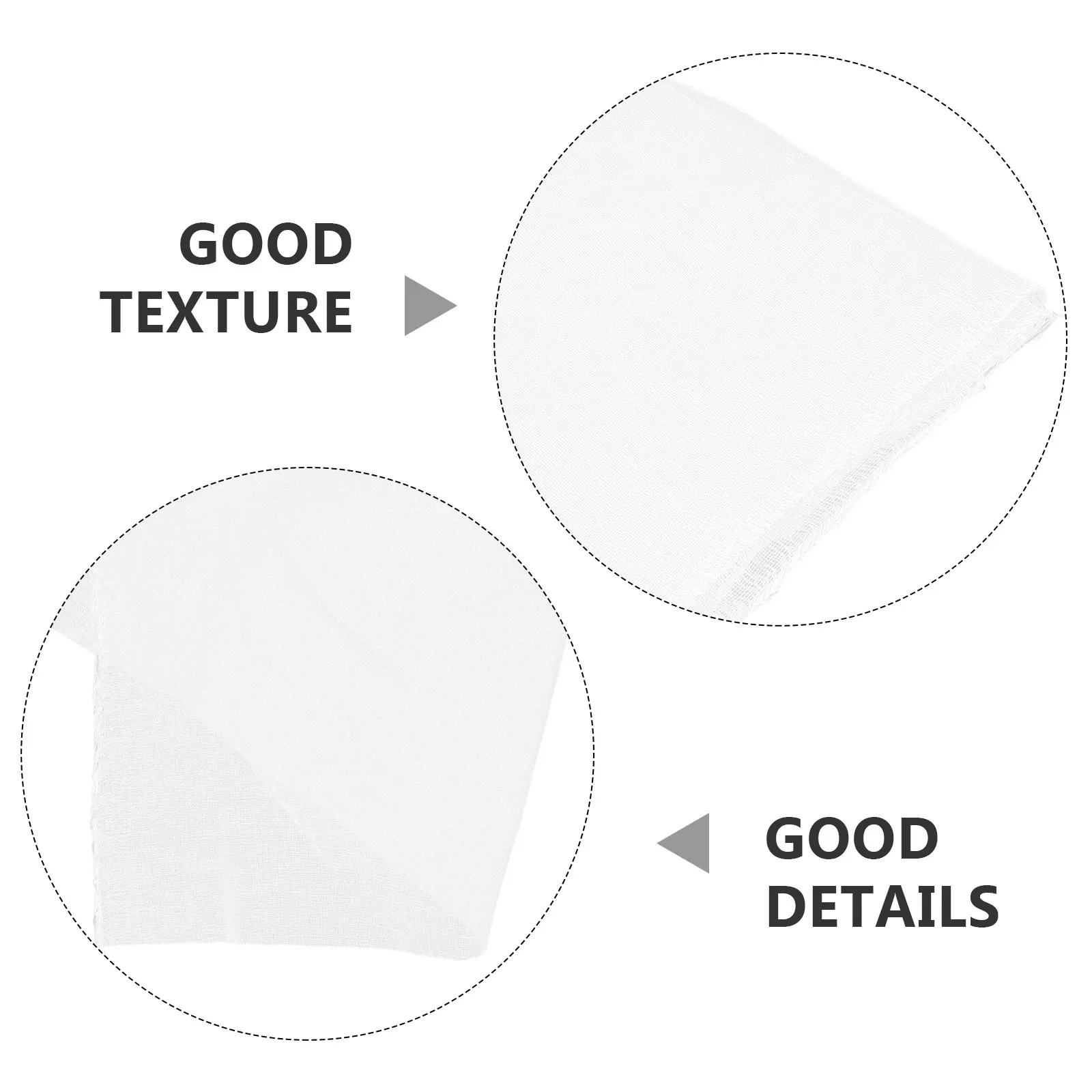 3장의 책등 제본용 천 45 X 39인치 내마모성 미세 메쉬, 오래된 책 수리 및 보강용 - 제본용품