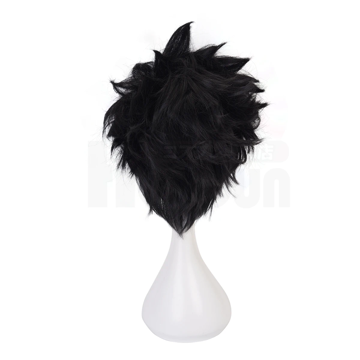 HOLOUN Haiky Child Spy Wig Hinata Shoyo Kuroo Tetsuro Kageyama Tobio Yachi Hitoka Tsukishima Kei Nishinoya Yuu Oikawa Tooru – Detail 19