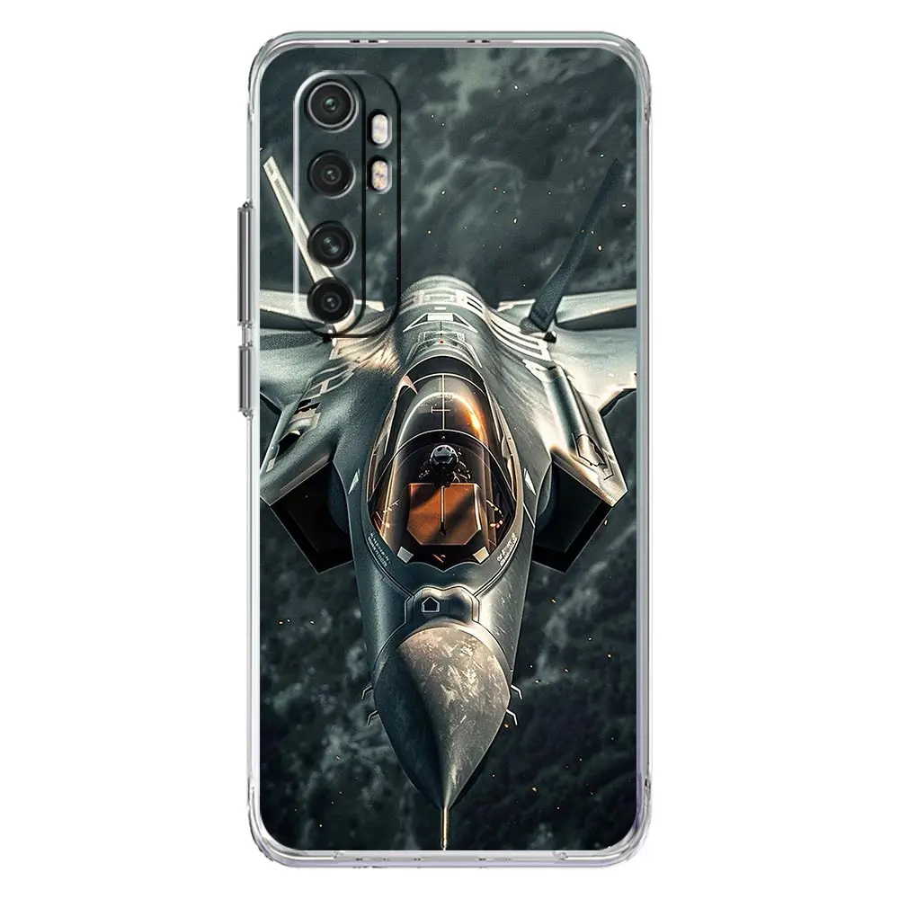 Aircraft and Helicopter Design Phone Case Cover