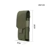 EXCELLENT ELITE SPANKER EDC Tactical SIngle Magazine Pouch Hunting Magazine Clip For M4 M14 M16 AR15 G36 Magazine 2