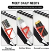 Lightweight Plastic Bike Water Bottle Cages Holder MTB Bicycle Water Cup Holders Cycling Accessories 3